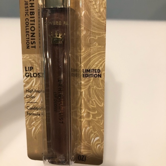 5/$10 Covergirl lip gloss Limited Edition Reign high impact color NWT - Picture 12 of 16